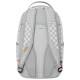 Sprayground Τσάντα πλάτης Knit Sharks In Paris In Cream DLX Backpack